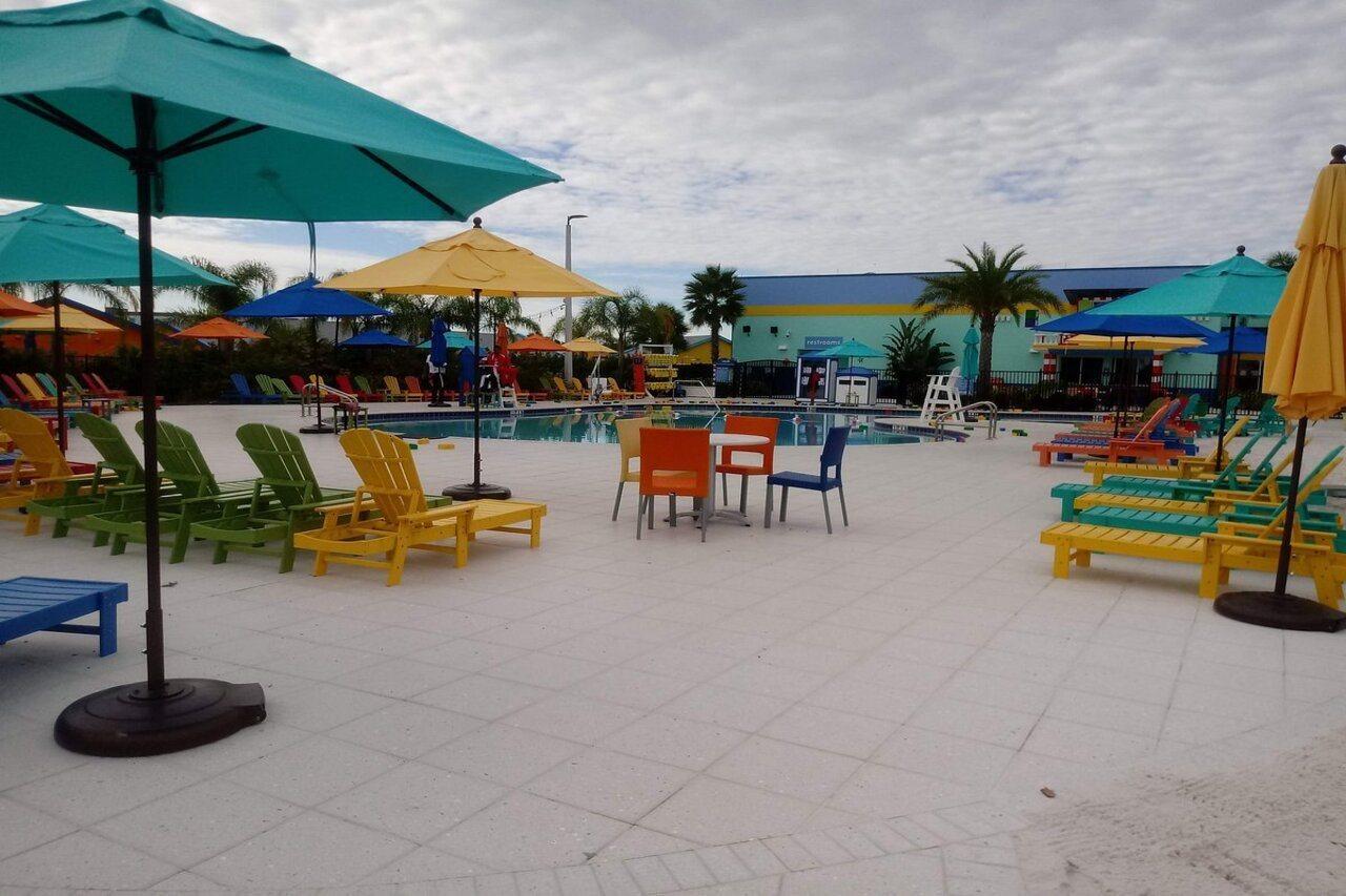 Legoland Beach Retreat Cypress Gardens Ngoại thất bức ảnh