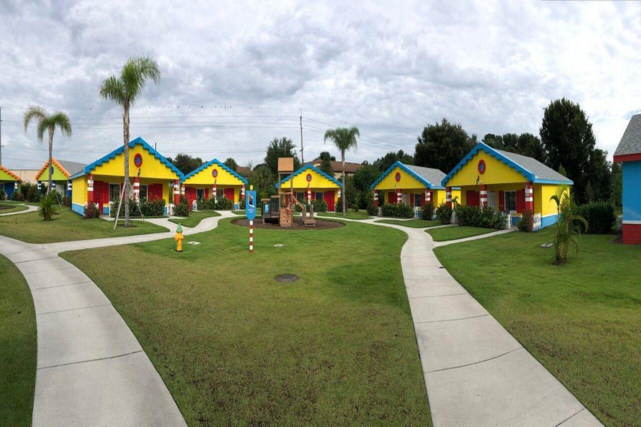 Legoland Beach Retreat Cypress Gardens Ngoại thất bức ảnh