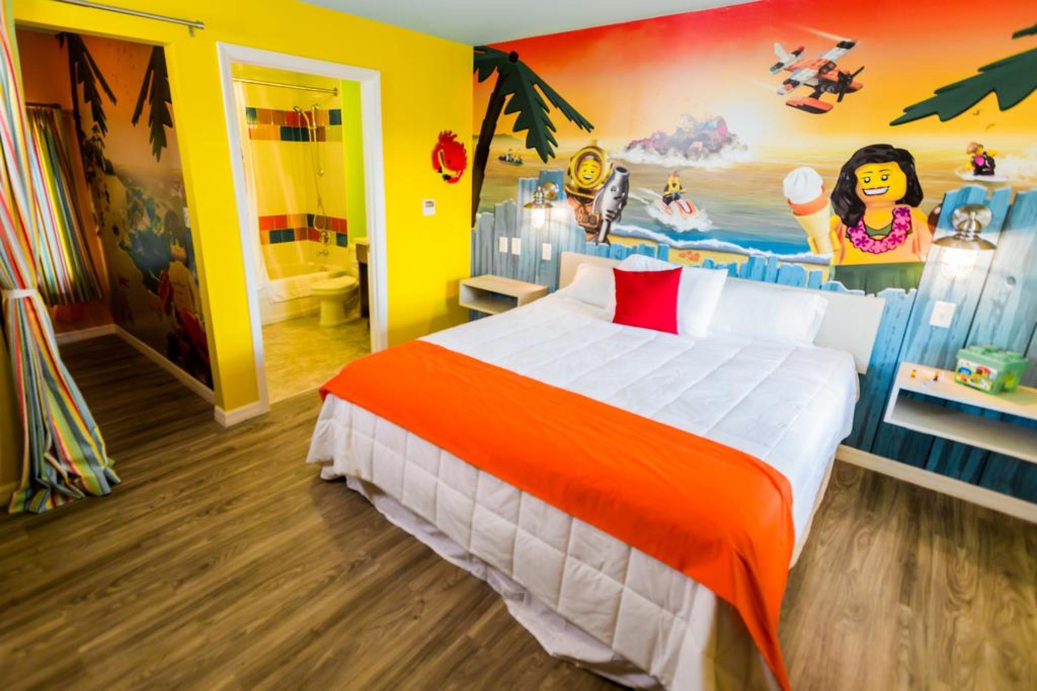 Legoland Beach Retreat Cypress Gardens Ngoại thất bức ảnh