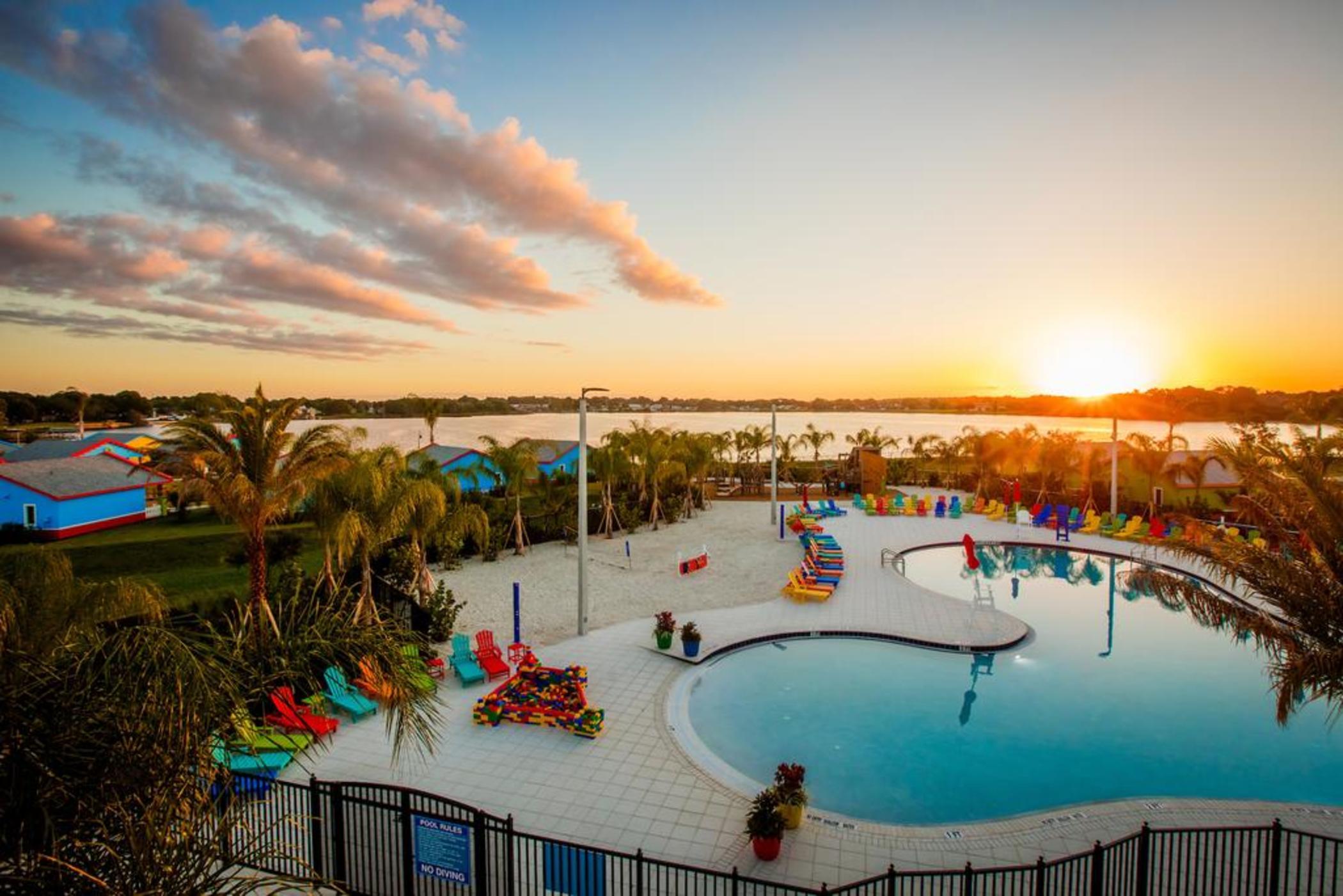Legoland Beach Retreat Cypress Gardens Ngoại thất bức ảnh
