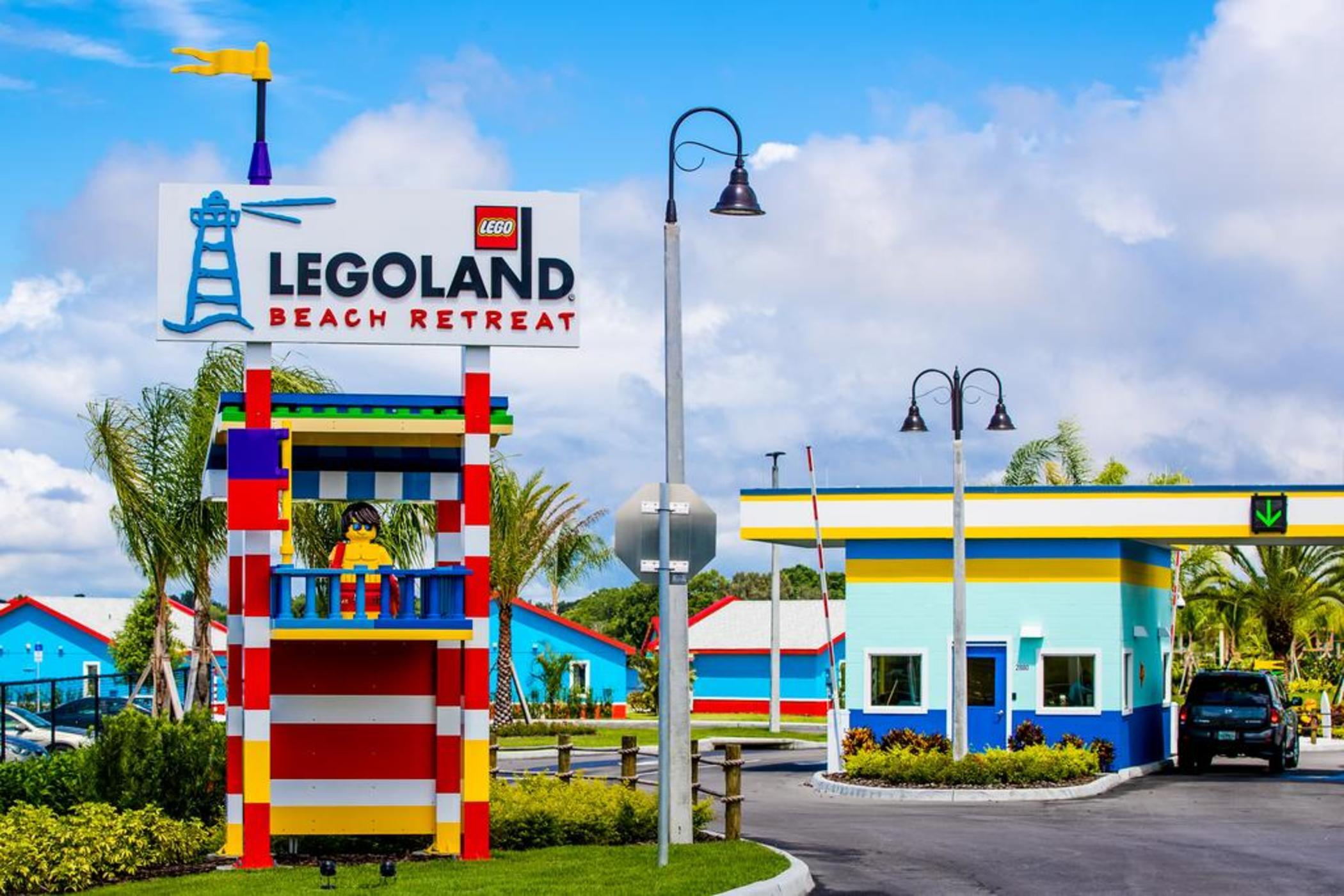 Legoland Beach Retreat Cypress Gardens Ngoại thất bức ảnh