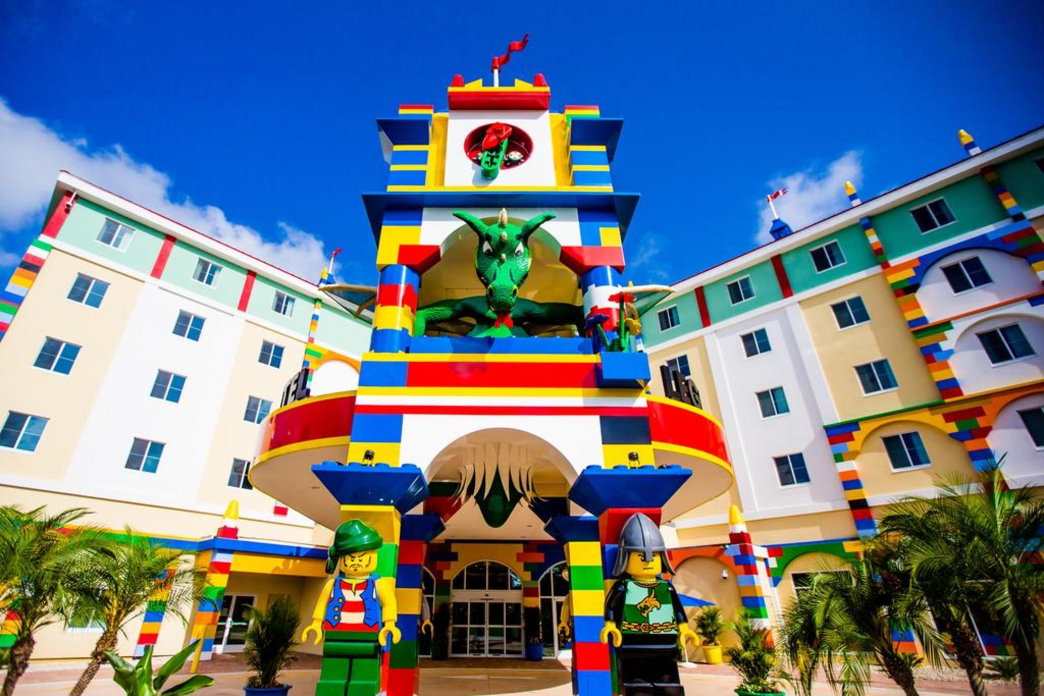 Legoland Beach Retreat Cypress Gardens Ngoại thất bức ảnh