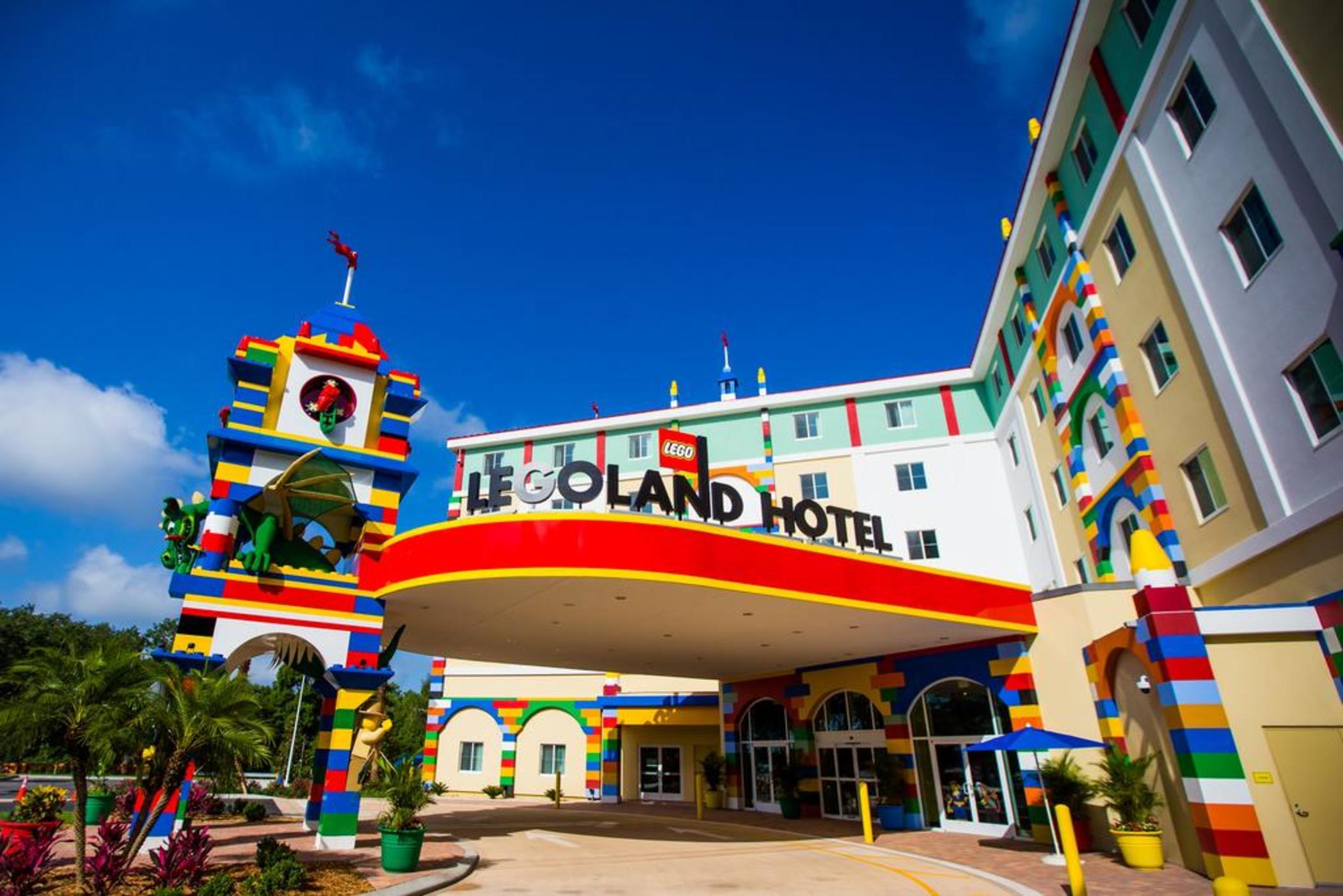 Legoland Beach Retreat Cypress Gardens Ngoại thất bức ảnh
