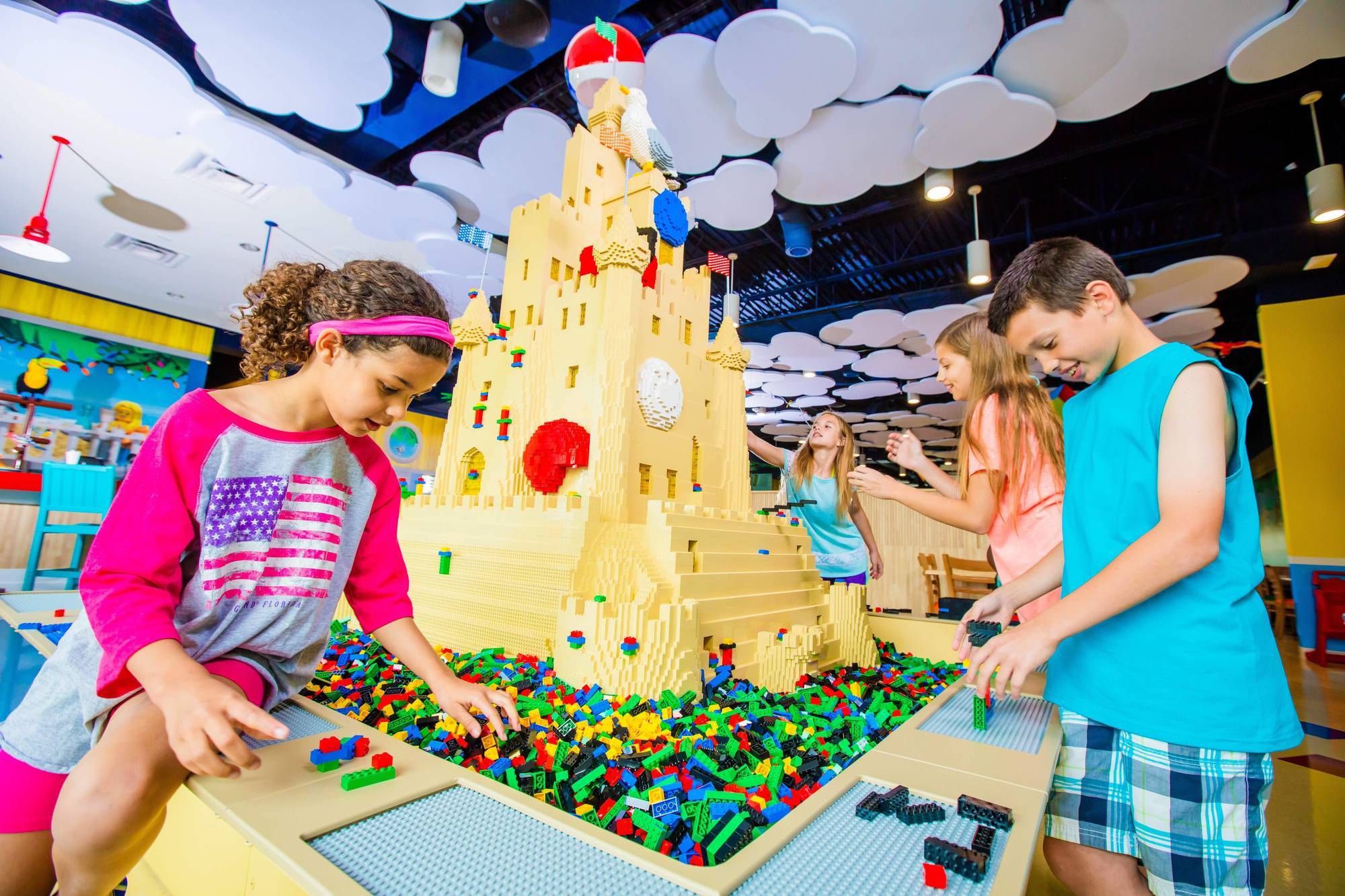 Legoland Beach Retreat Cypress Gardens Ngoại thất bức ảnh