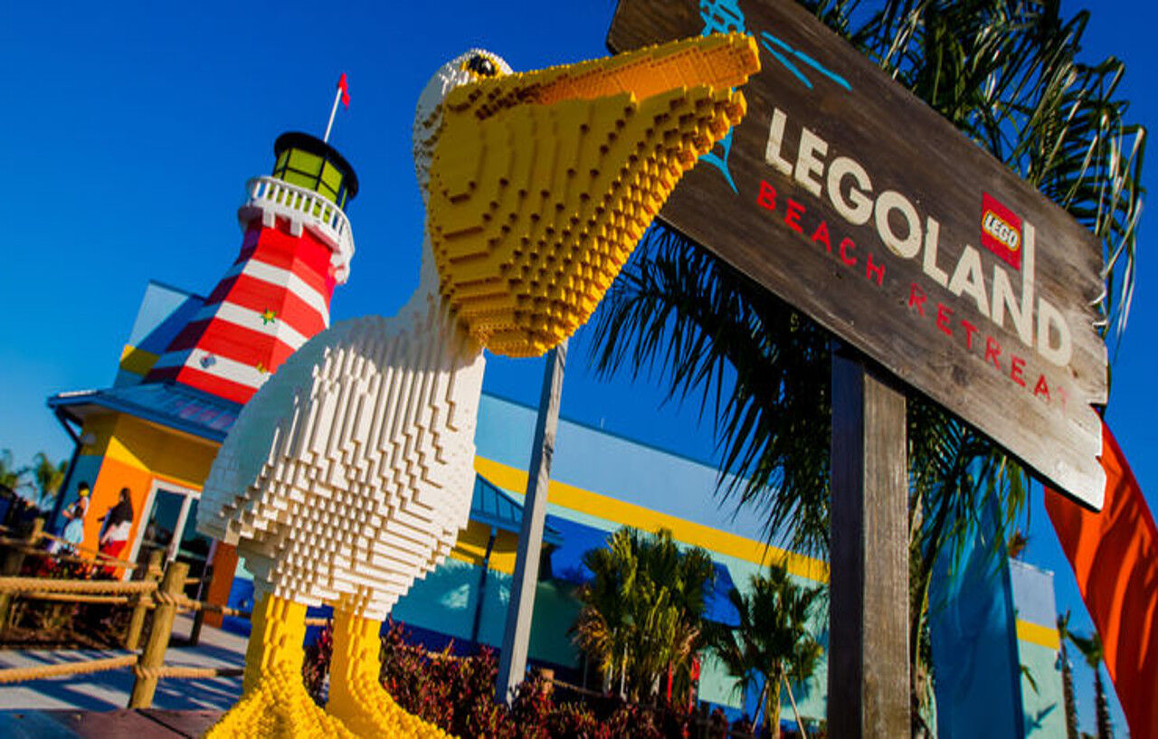 Legoland Beach Retreat Cypress Gardens Ngoại thất bức ảnh