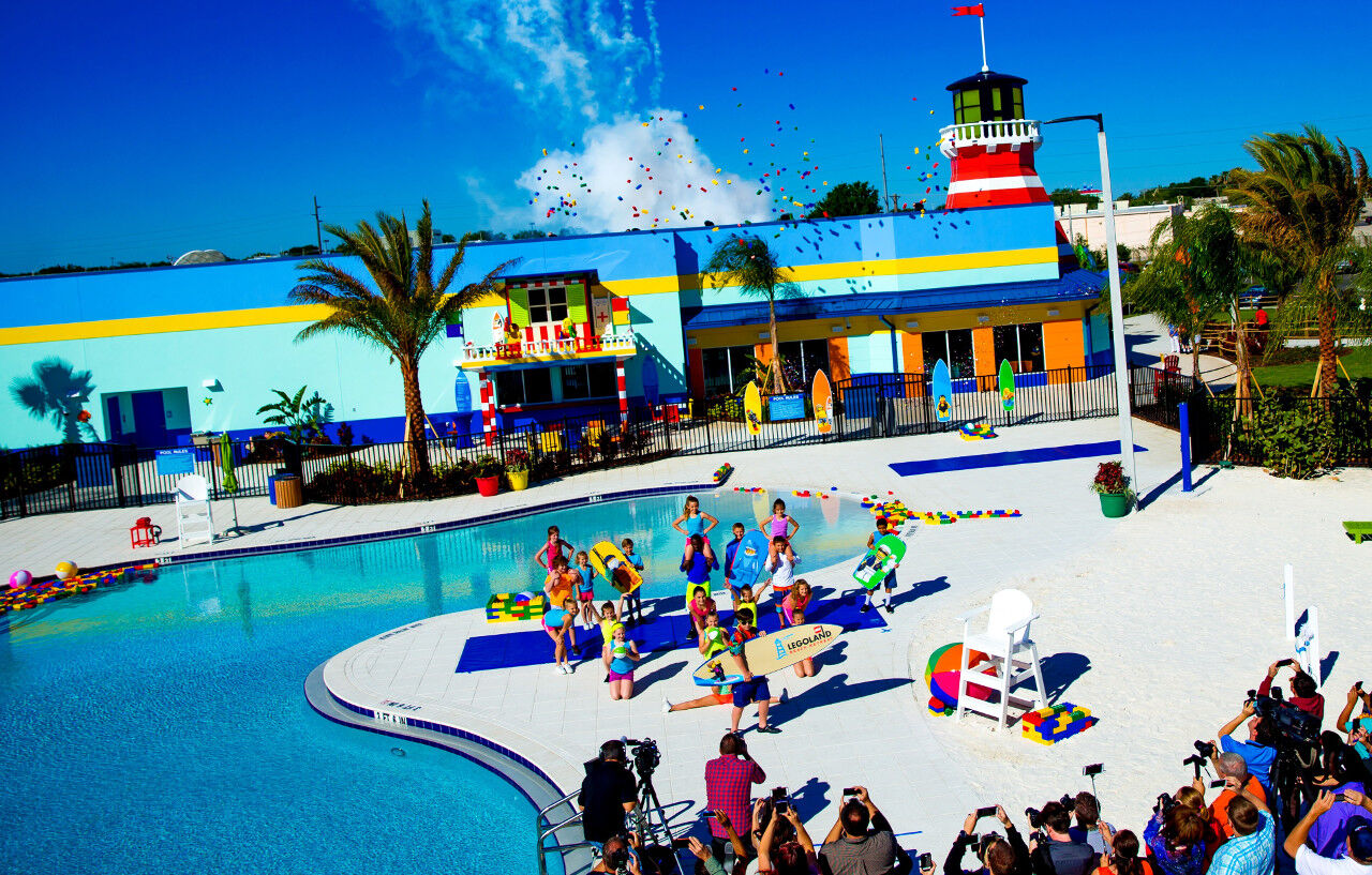 Legoland Beach Retreat Cypress Gardens Ngoại thất bức ảnh